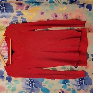 Banana Republic Persimmon sweater, S